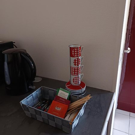 Appartement Des Oliviers Les Ageux Esterno foto