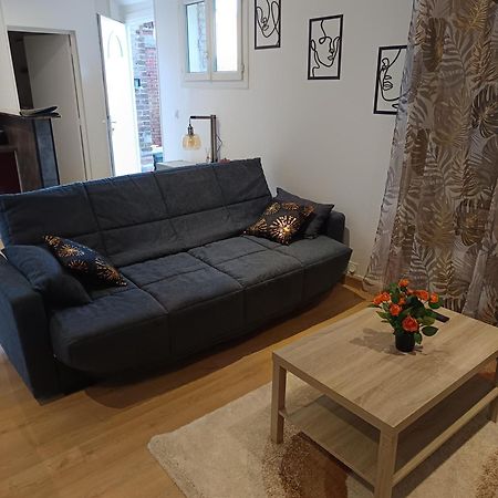 Appartement Des Oliviers Les Ageux Esterno foto
