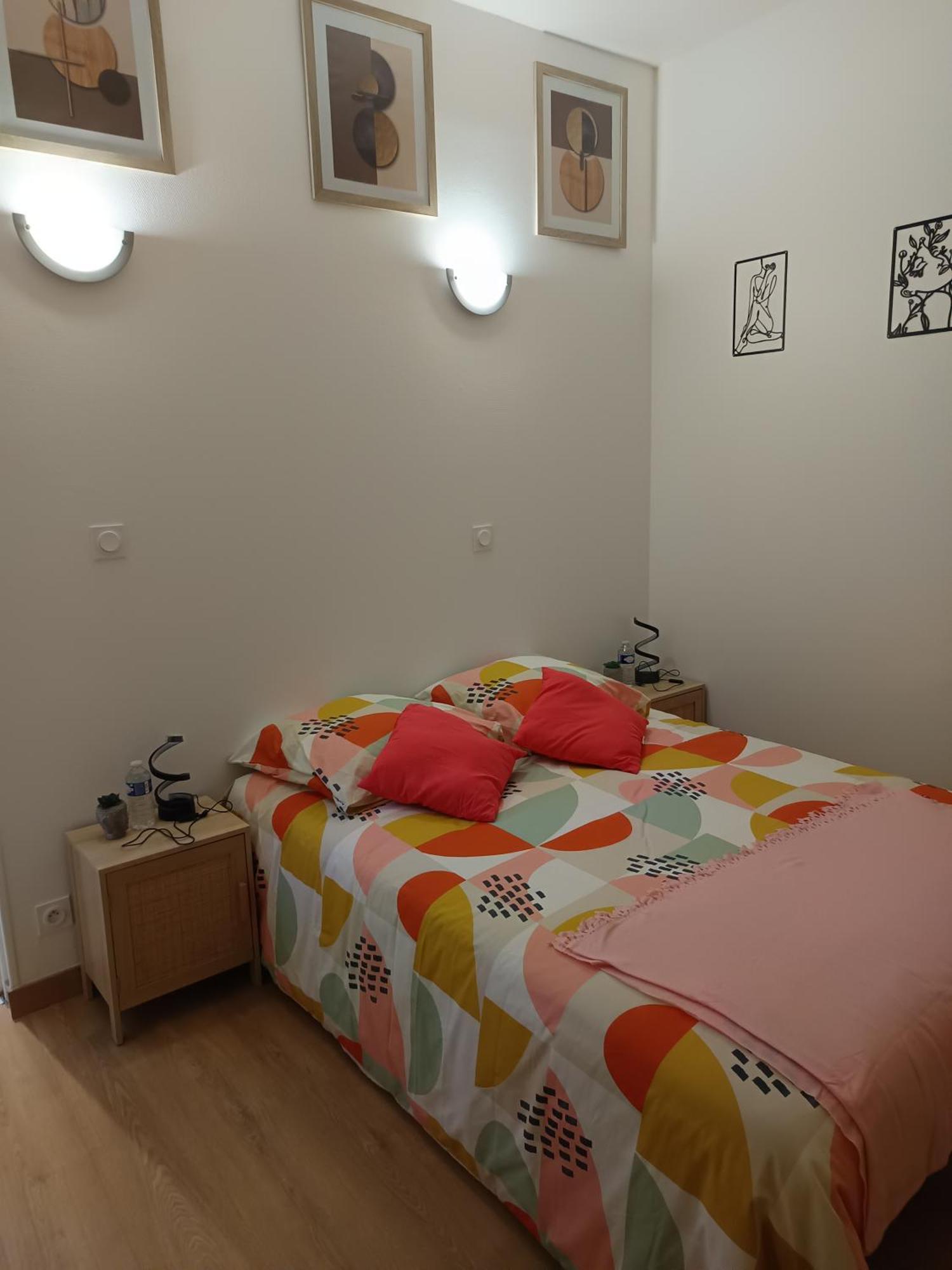 Appartement Des Oliviers Les Ageux Esterno foto