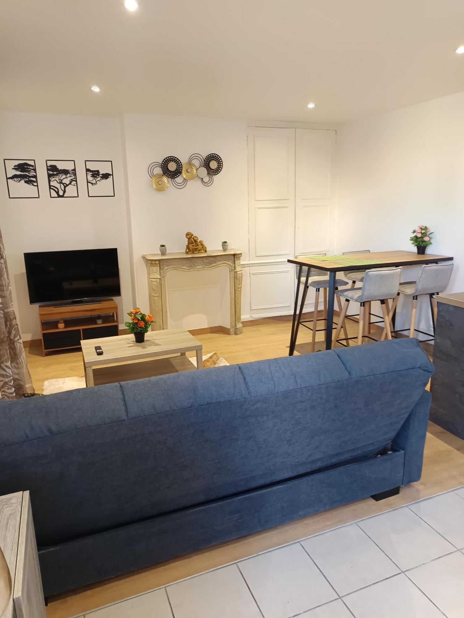 Appartement Des Oliviers Les Ageux Esterno foto