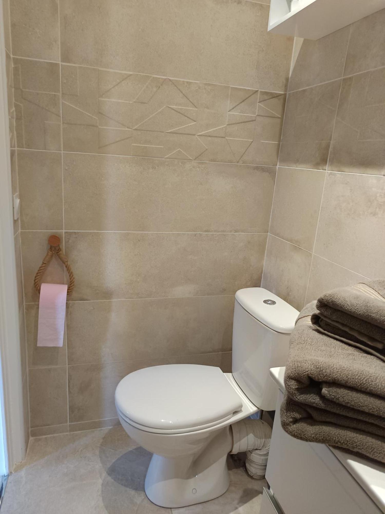 Appartement Des Oliviers Les Ageux Esterno foto